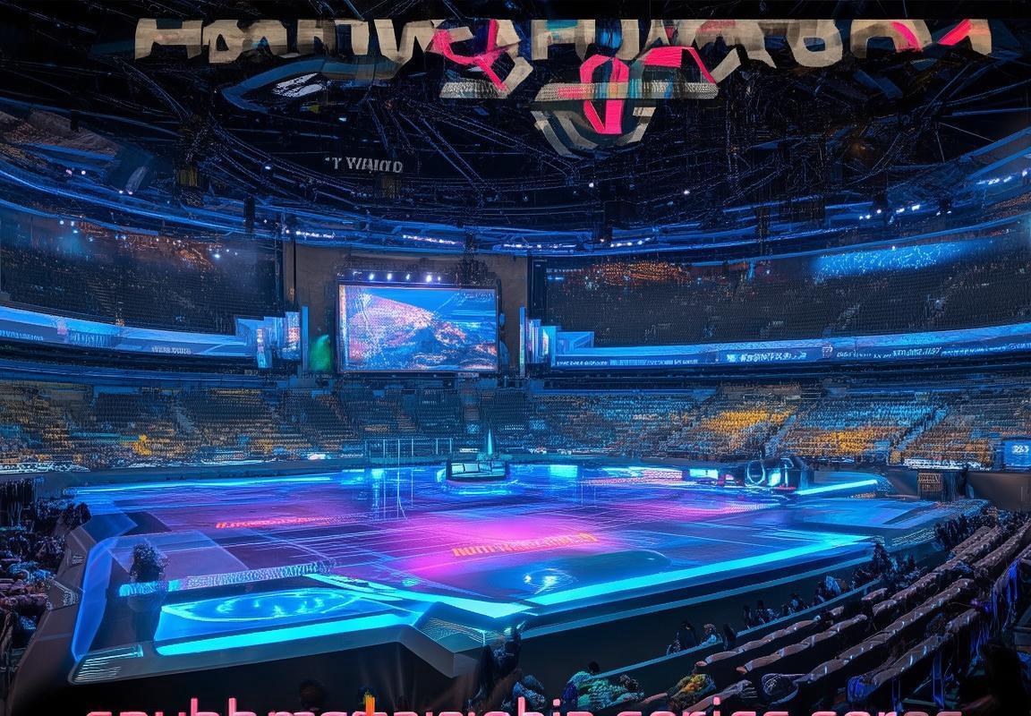 守望先锋冠军系列赛（OWCS）2024赛季正式启动